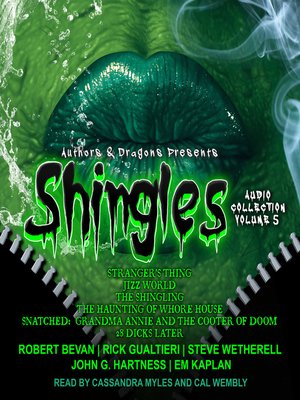 cover image of Shingles Audio Collection Volume 5
